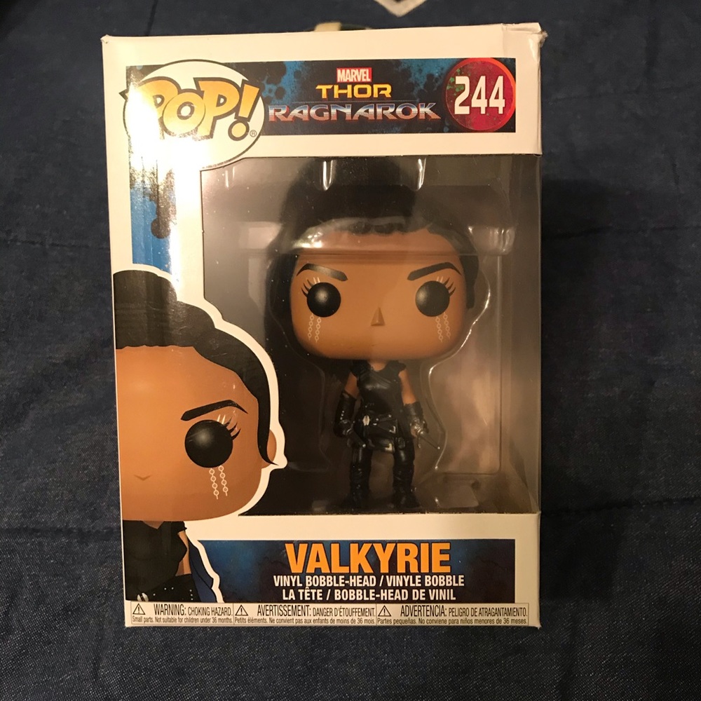 Valkyrie Funko POP - Thor Ragnarok